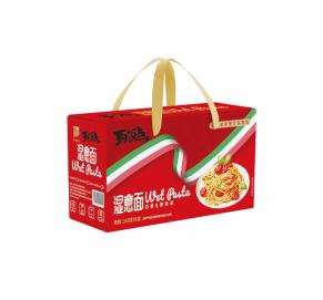 ぬれたパスタセット